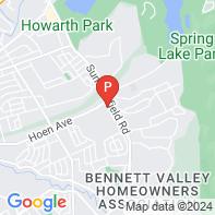 View Map of 2445 Summerfield Road,Santa Rosa,CA,95405